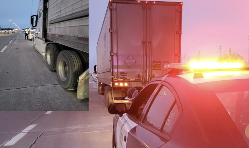 Driver’s roadside coffee break blocking highway ends in temporary OOO placement