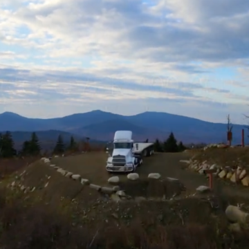 Timber company to take over all assets of logging trucking company