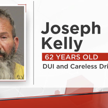 DUI driver rammed parked rig so hard it flipped in the Love’s parking lot