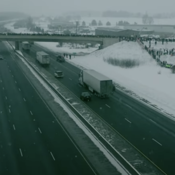 “Freedom Convoy” organizer sentenced to house arrest after time in jail