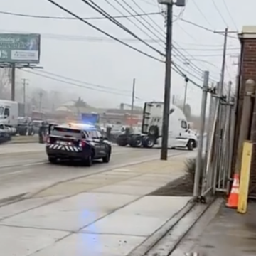 DA rules police were justified in shooting armed trucker suspected of murder