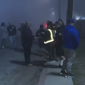 70+ LA port drivers on strike in protest of pay change, rising health insurance