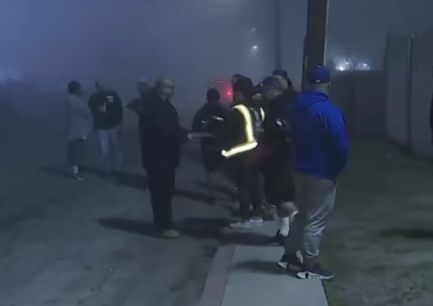 70+ LA port drivers on strike in protest of pay change, rising health insurance