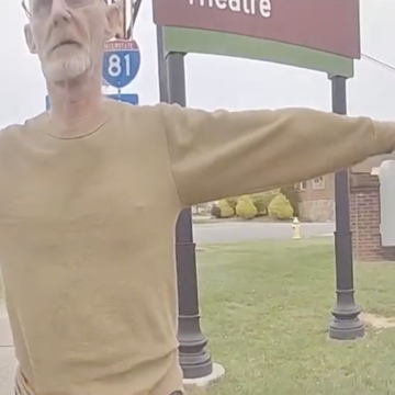 Trucker suing police department that jailed him on DUI suspicions when he was actually having a stroke