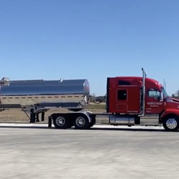 Family owned trucking company bringing 100 jobs to Alabama