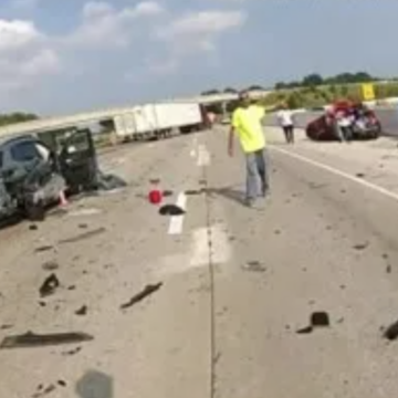 Truck driver violating HOS rules charged with reckless homicide after crash that killed young boy