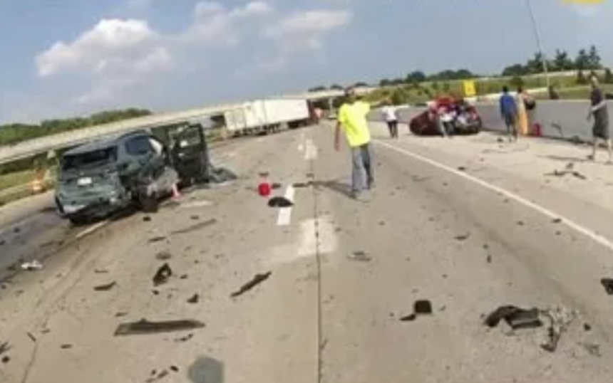 Truck driver violating HOS rules charged with reckless homicide after crash that killed young boy